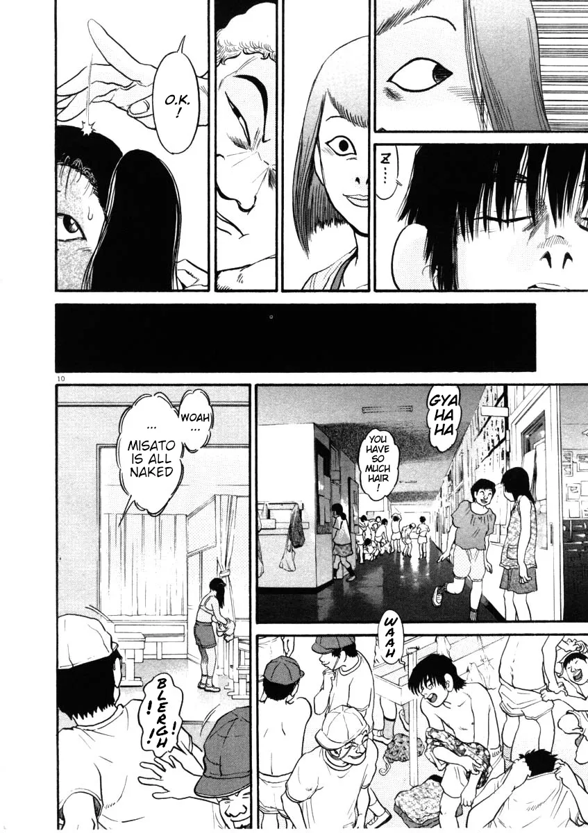 Kiichi!! Chapter 47 page 10 - 