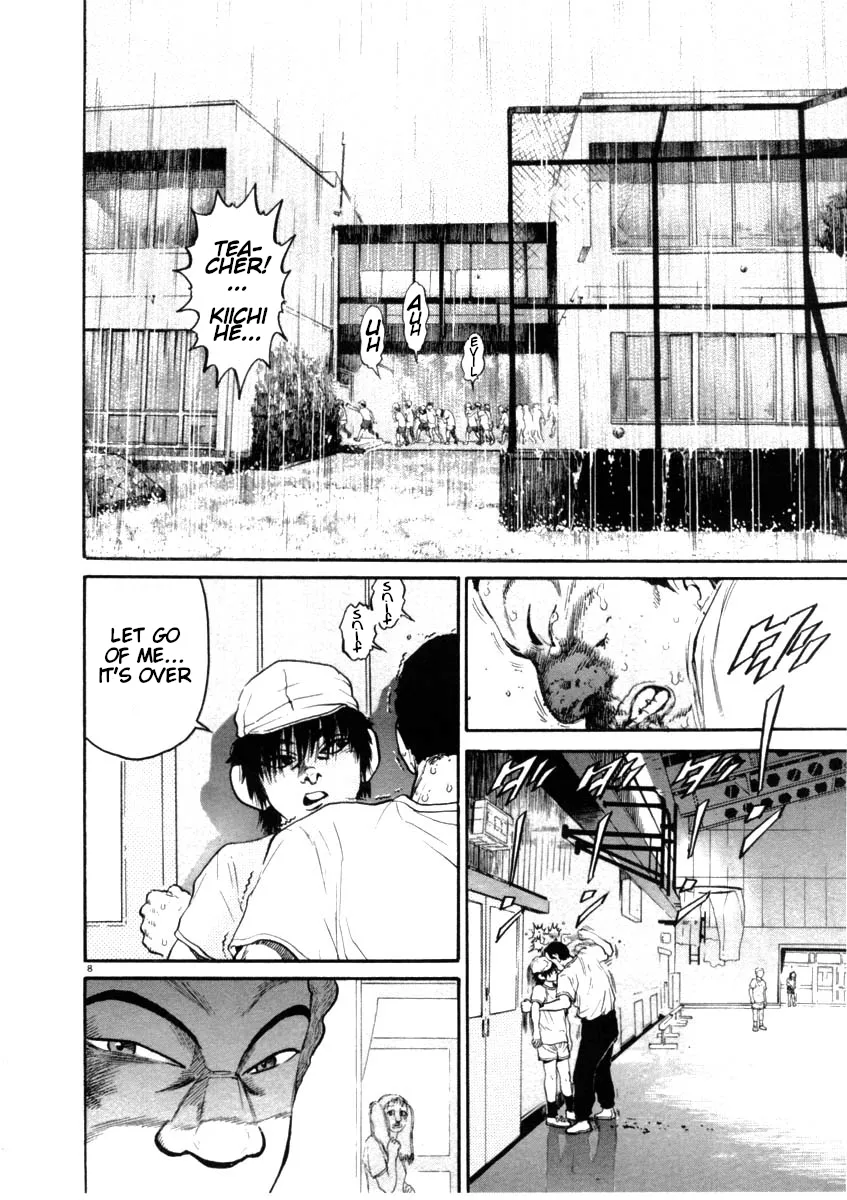 Kiichi!! Chapter 48 page 8 - 