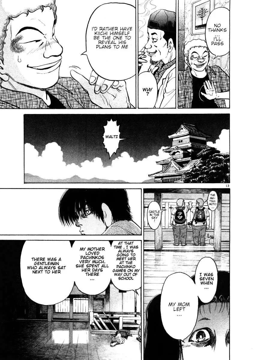 Kiichi!! Chapter 51 page 13 - 