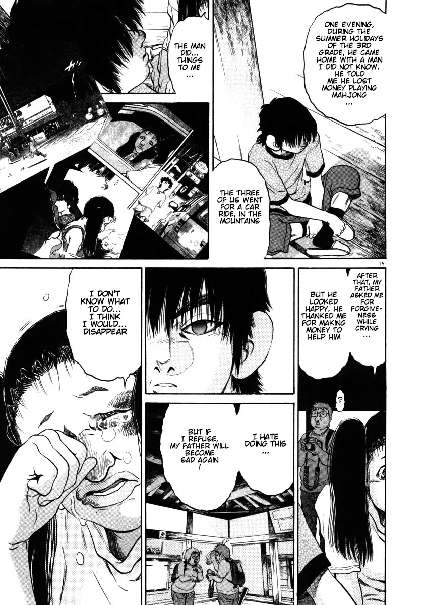 Kiichi!! Chapter 51 page 15 - 