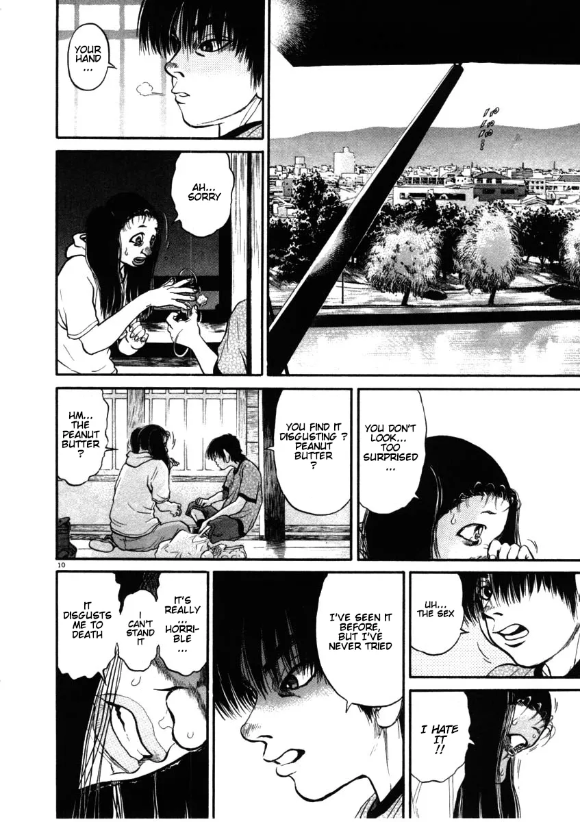 Kiichi!! Chapter 51 page 10 - 