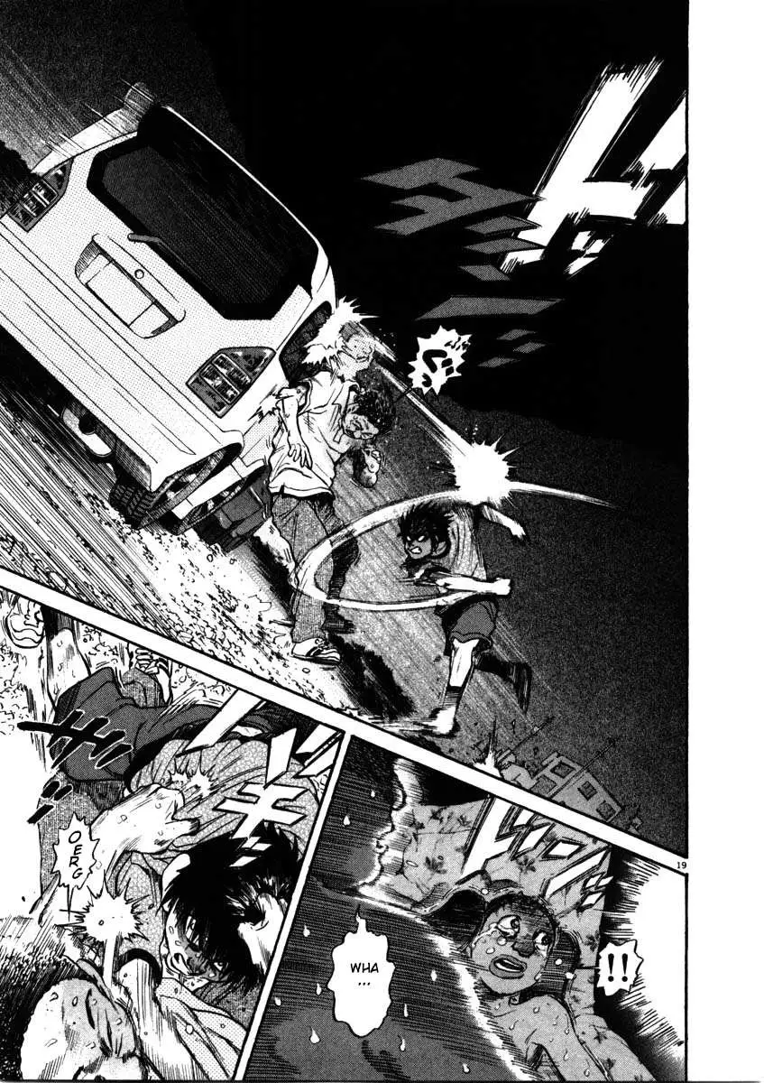 Kiichi!! Chapter 52 page 19 - 