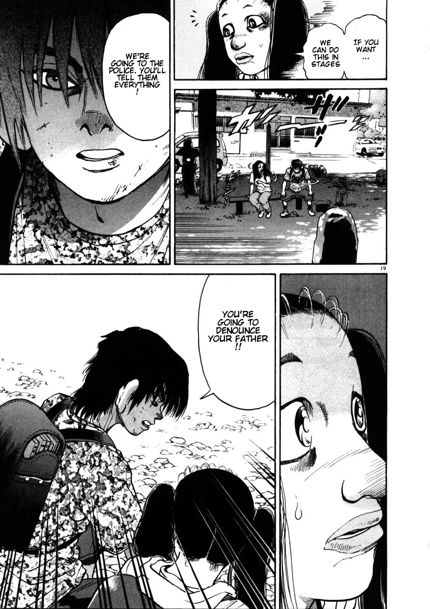 Kiichi!! Chapter 53 page 19 - 