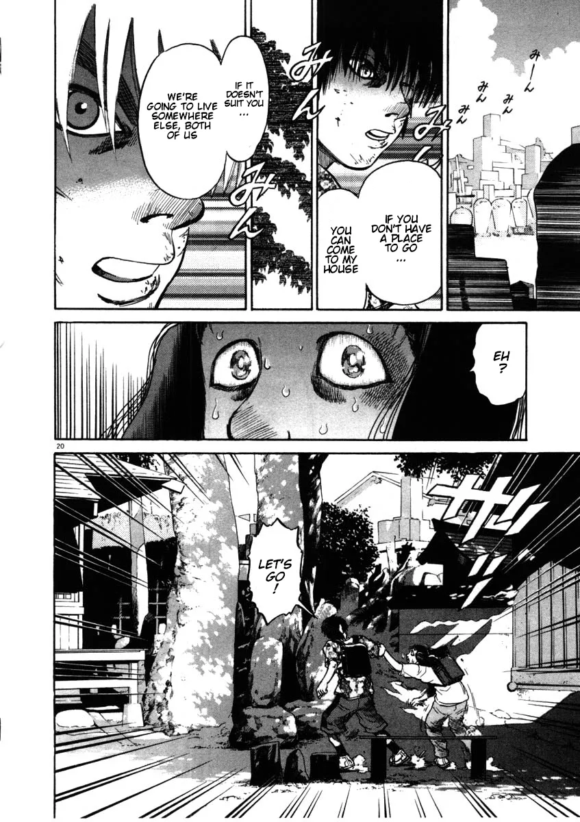 Kiichi!! Chapter 53 page 20 - 