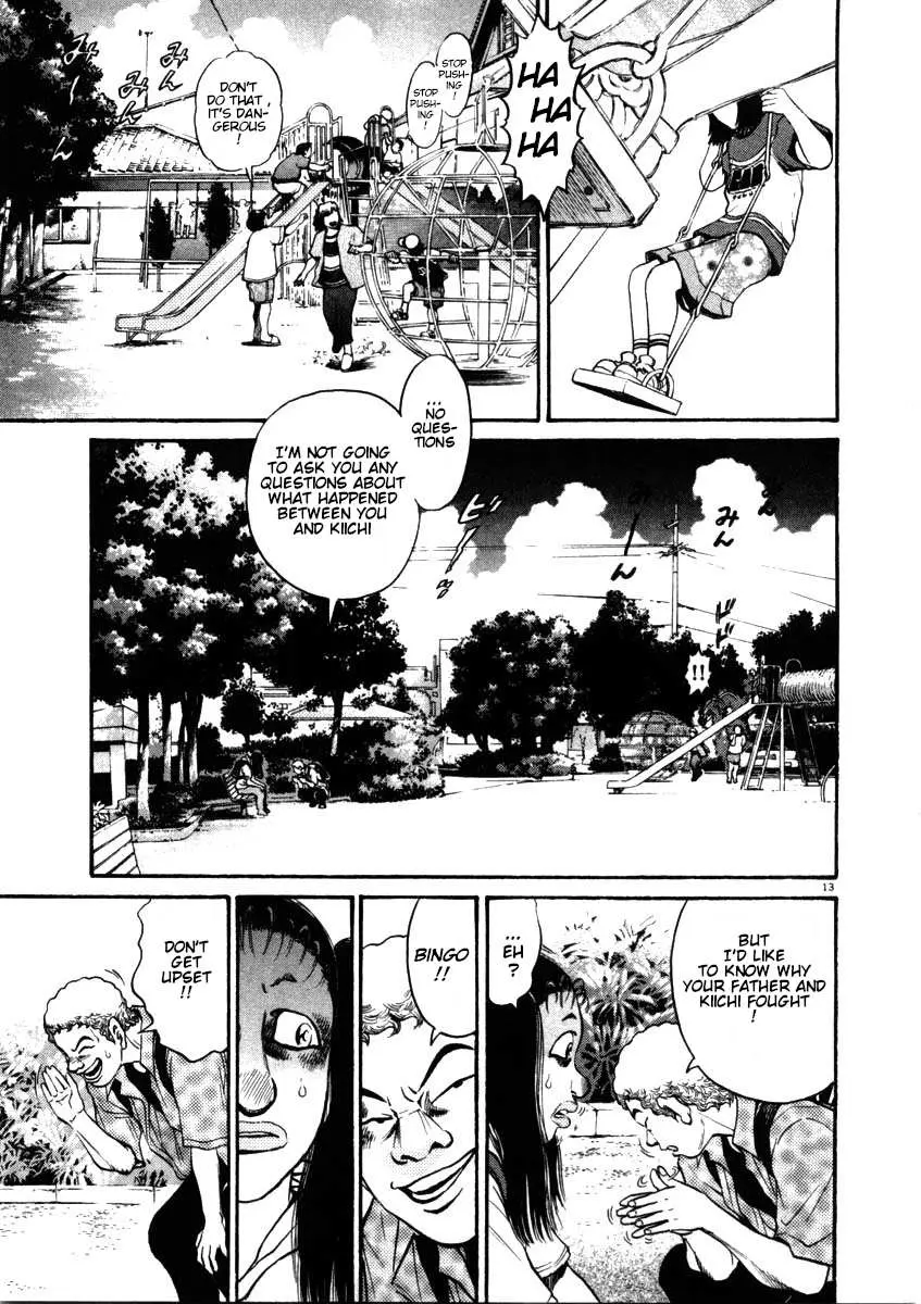 Kiichi!! Chapter 54 page 13 - 