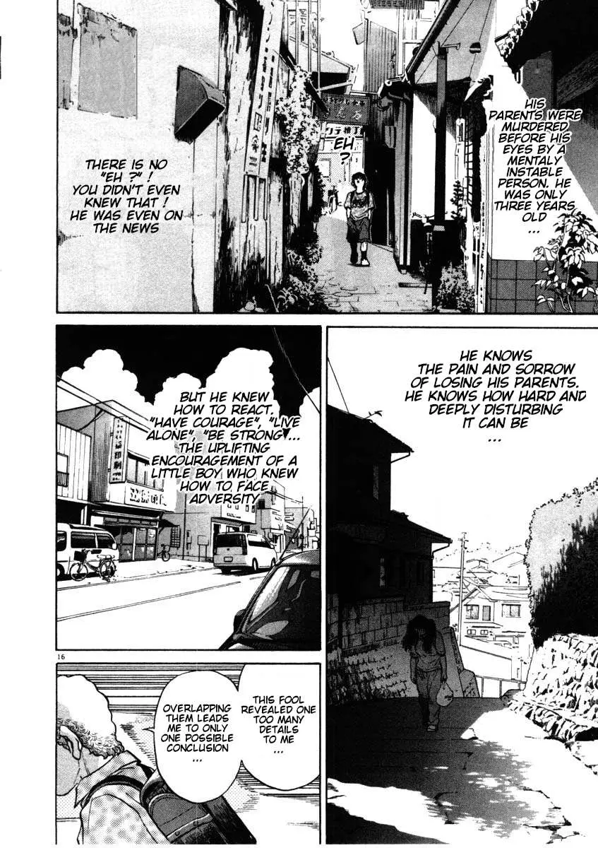 Kiichi!! Chapter 54 page 16 - 