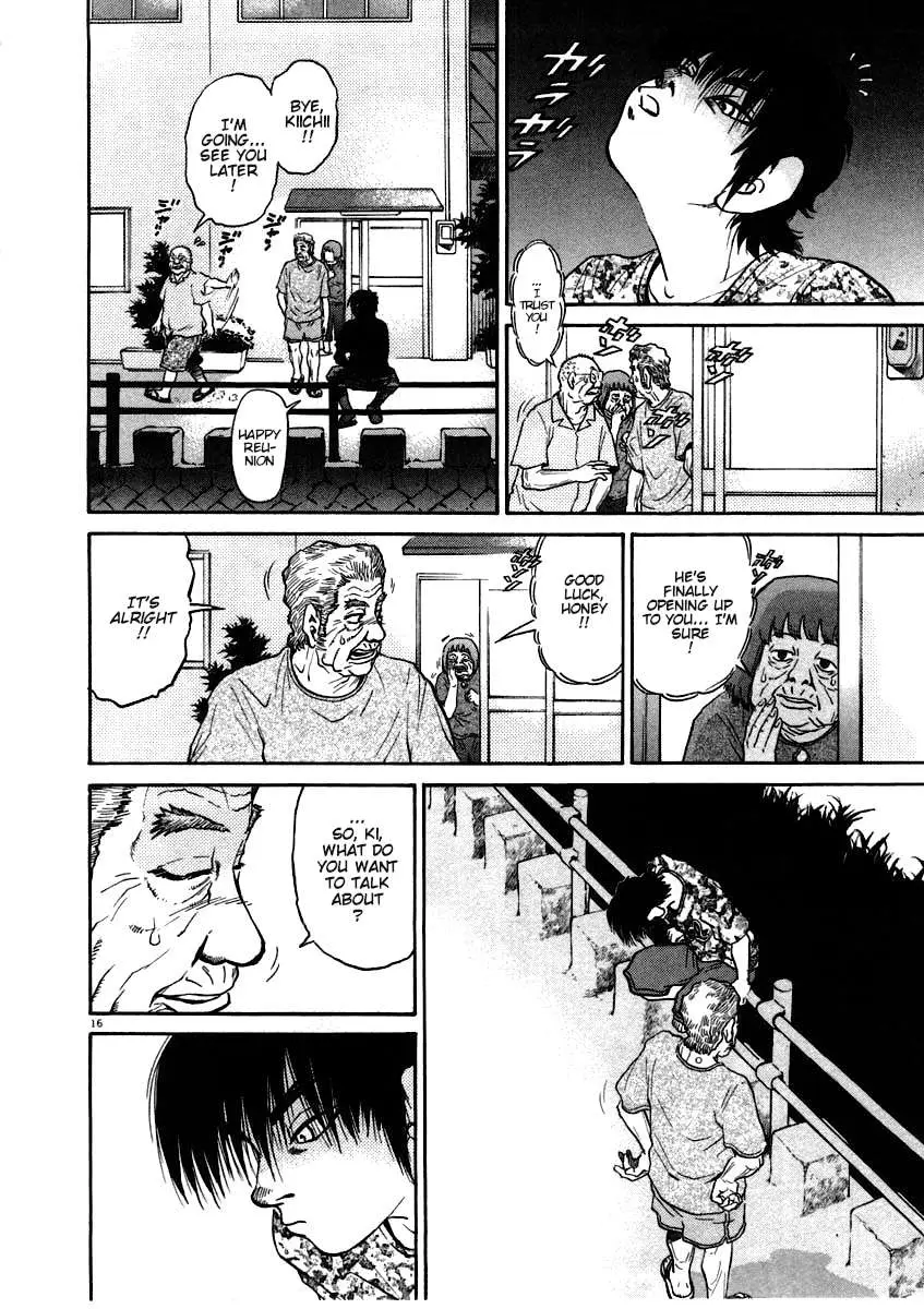 Kiichi!! Chapter 57 page 16 - 