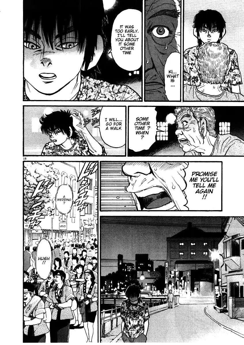 Kiichi!! Chapter 57 page 18 - 