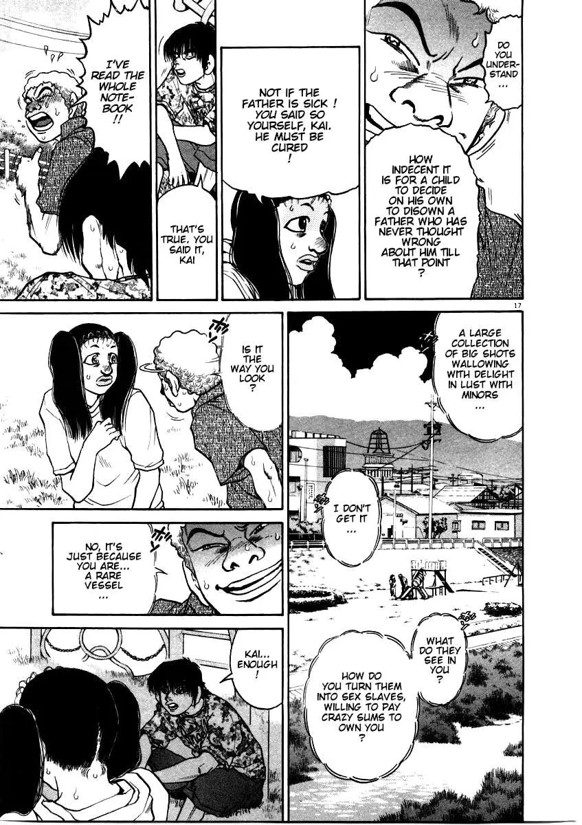 Kiichi!! Chapter 59 page 18 - 