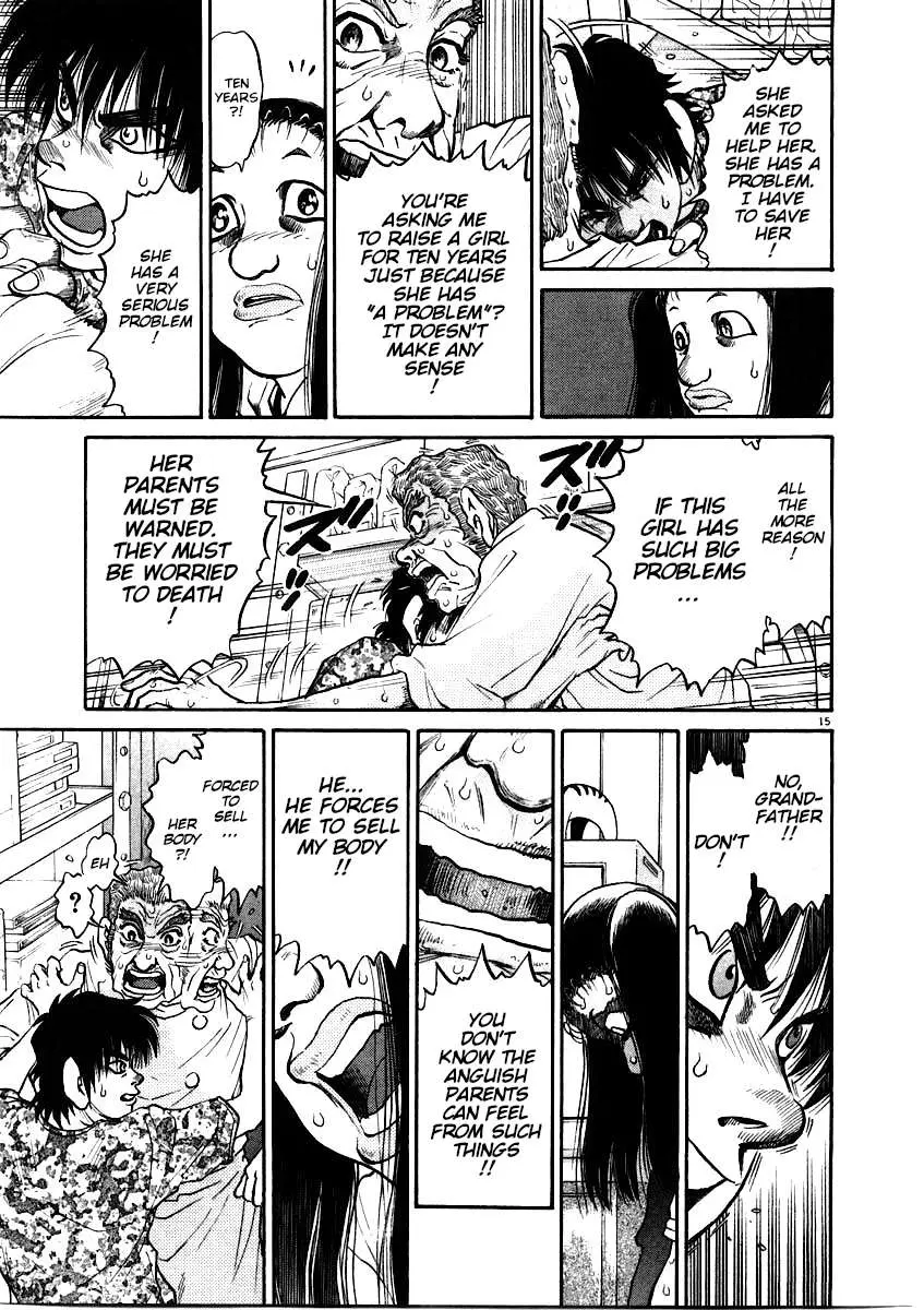Kiichi!! Chapter 60 page 15 - 