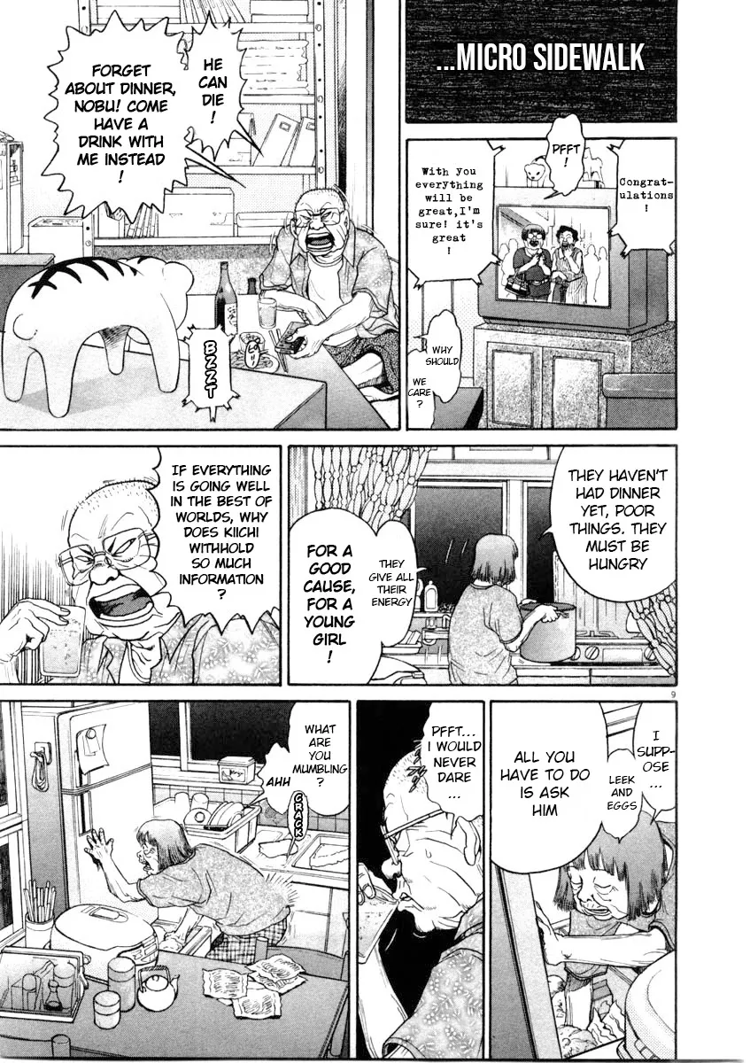 Kiichi!! Chapter 65 page 9 - 