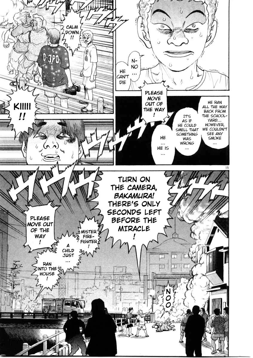 Kiichi!! Chapter 67 page 15 - 