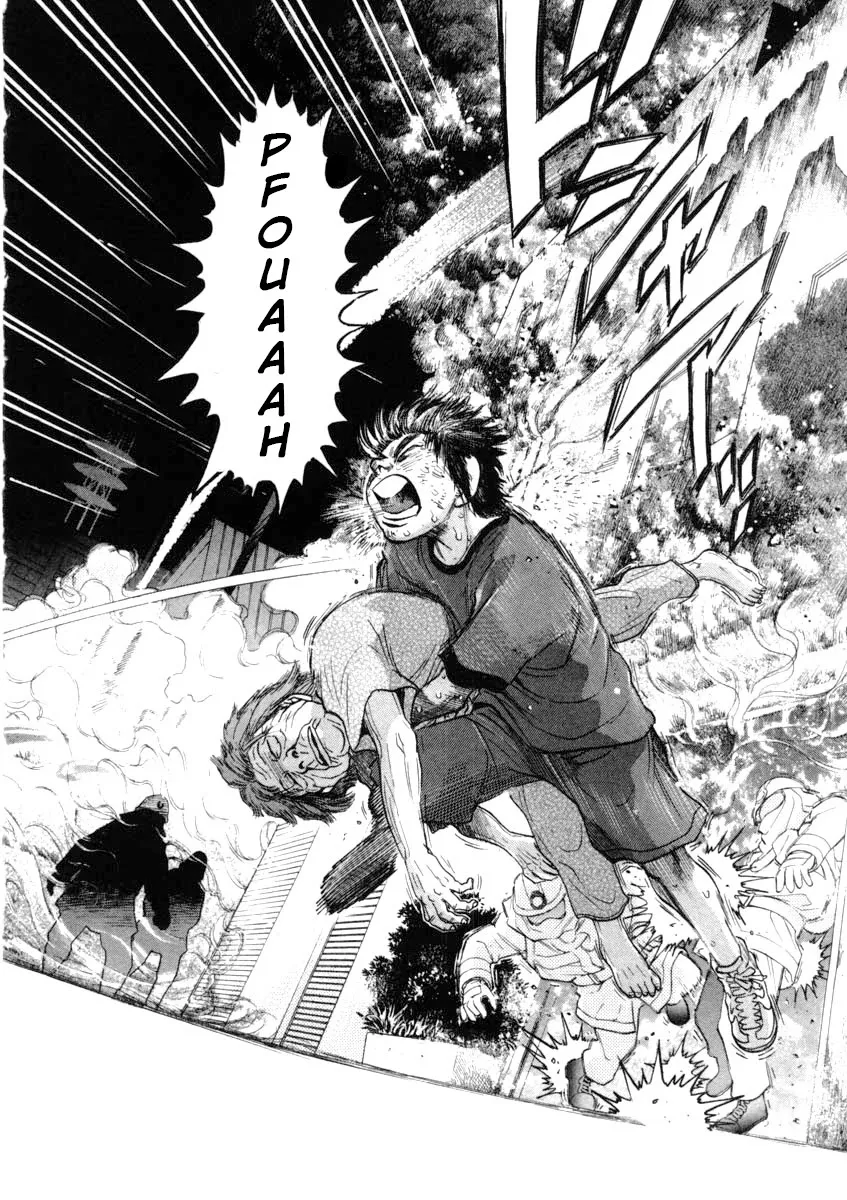 Kiichi!! Chapter 67 page 20 - 