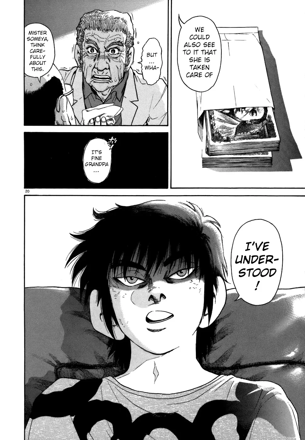Kiichi!! Chapter 69 page 24 - 