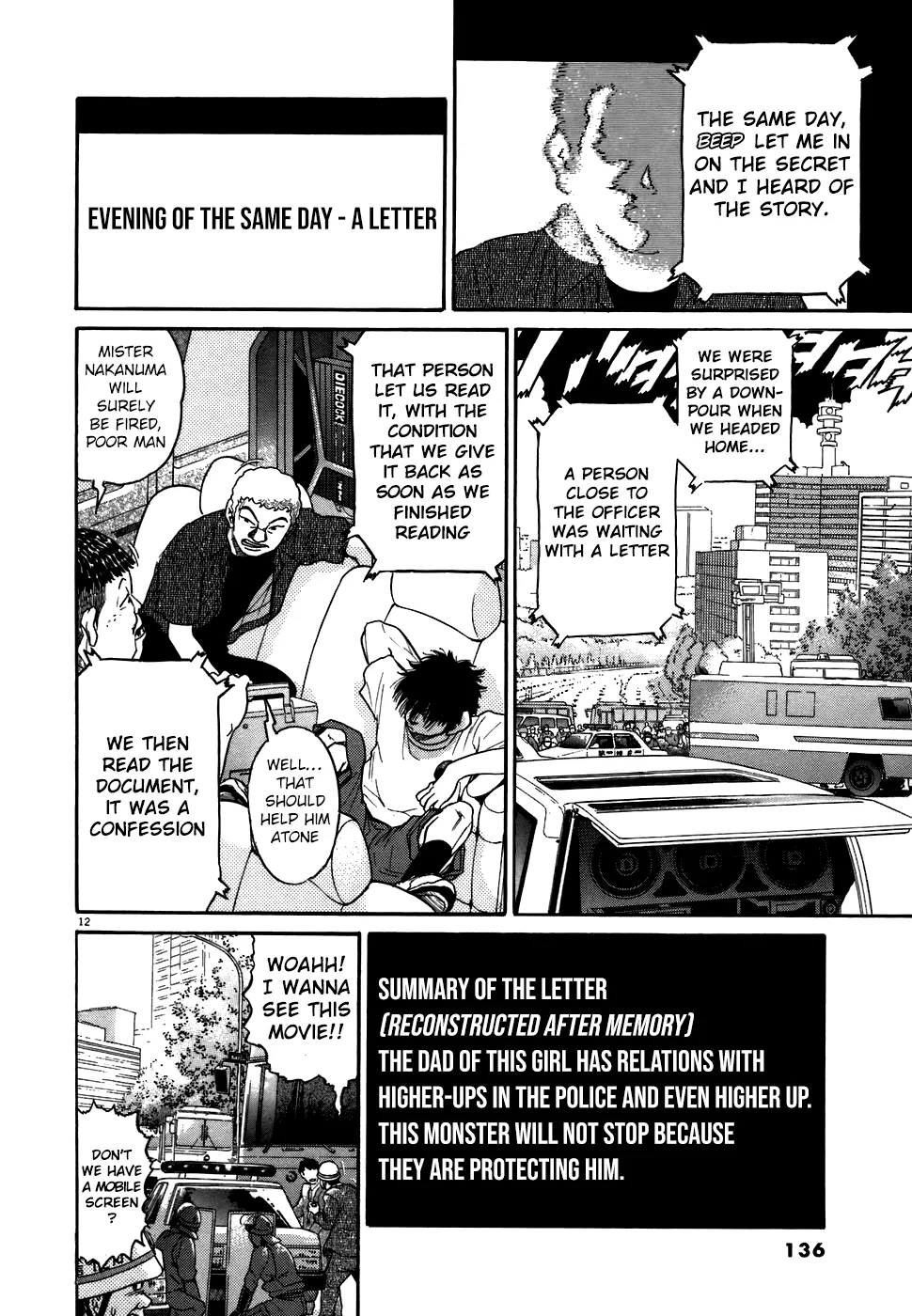Kiichi!! Chapter 75 page 12 - 
