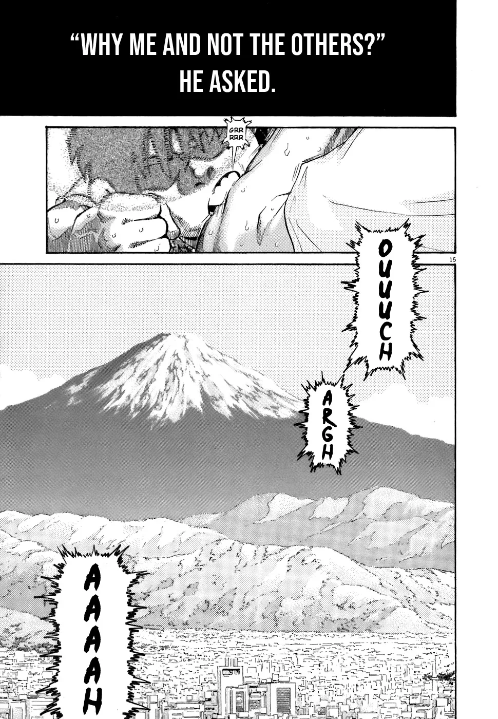 Kiichi!! Chapter 76 page 14 - 