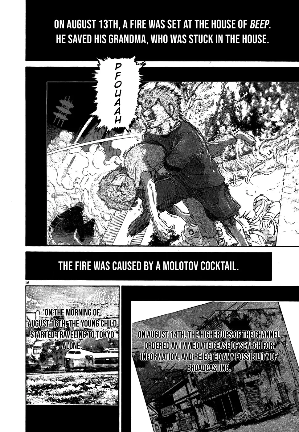 Kiichi!! Chapter 76 page 15 - 