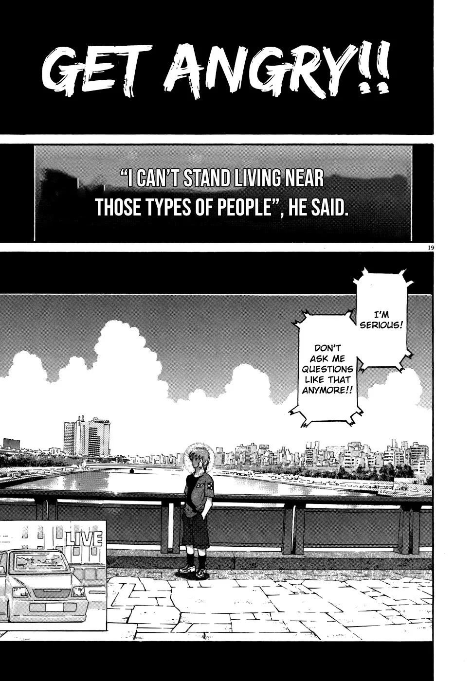 Kiichi!! Chapter 76 page 18 - 