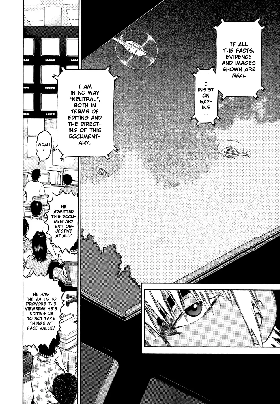 Kiichi!! Chapter 76 page 4 - 