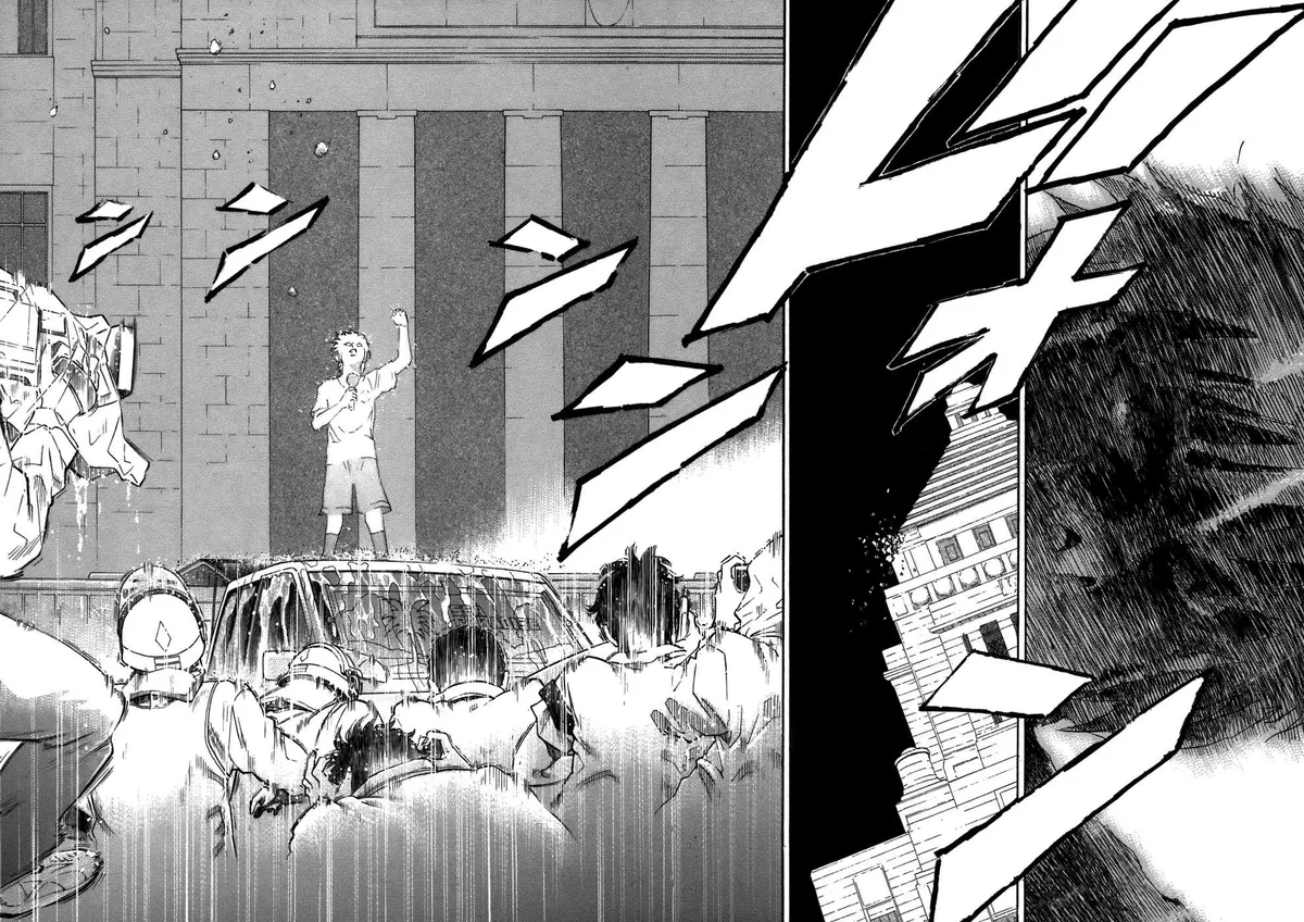 Kiichi!! Chapter 78 page 18 - 