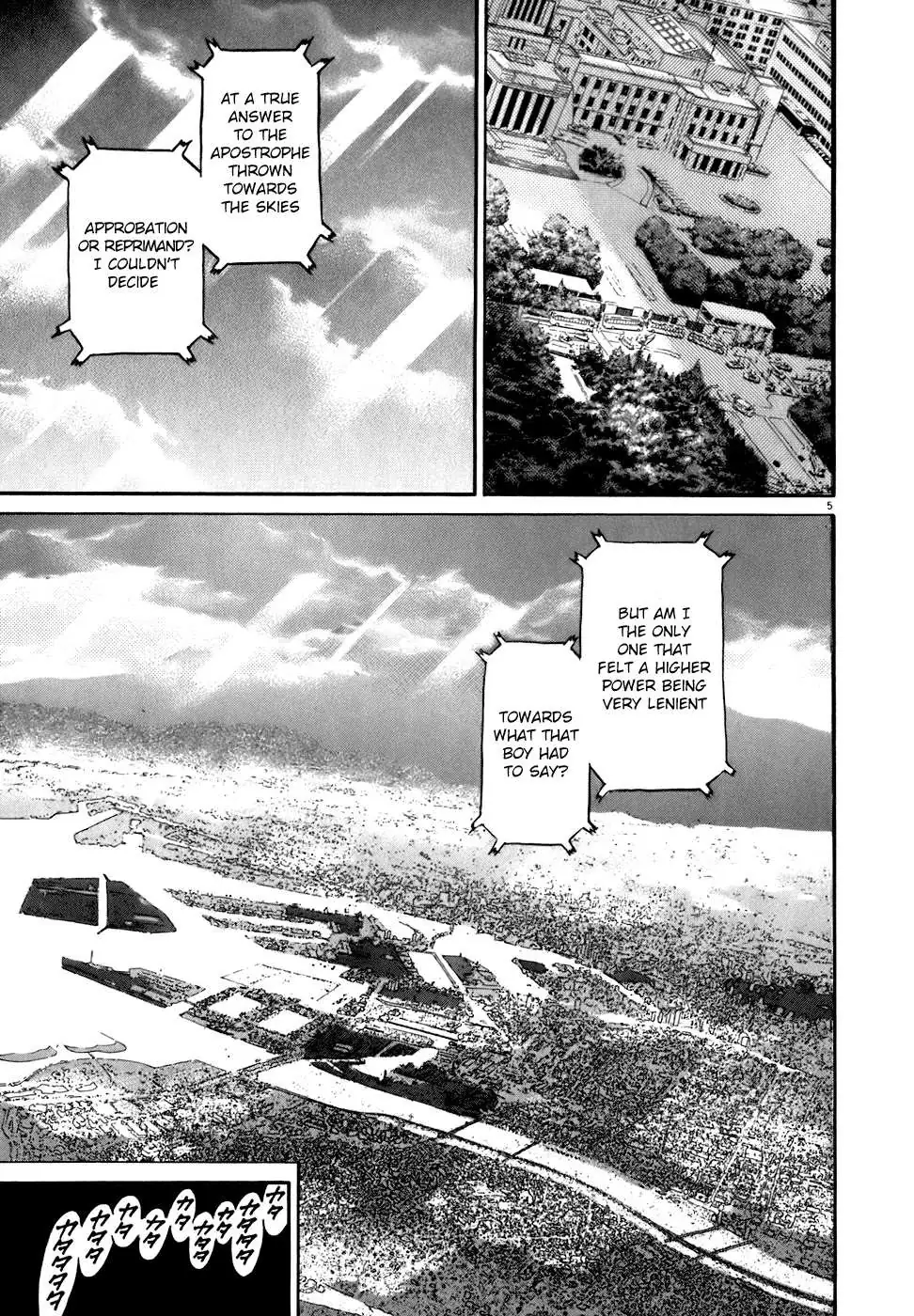 Kiichi!! Chapter 79 page 5 - 