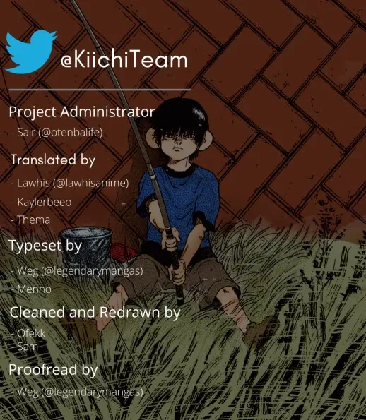 Kiichi!! Chapter 80 page 21 - 