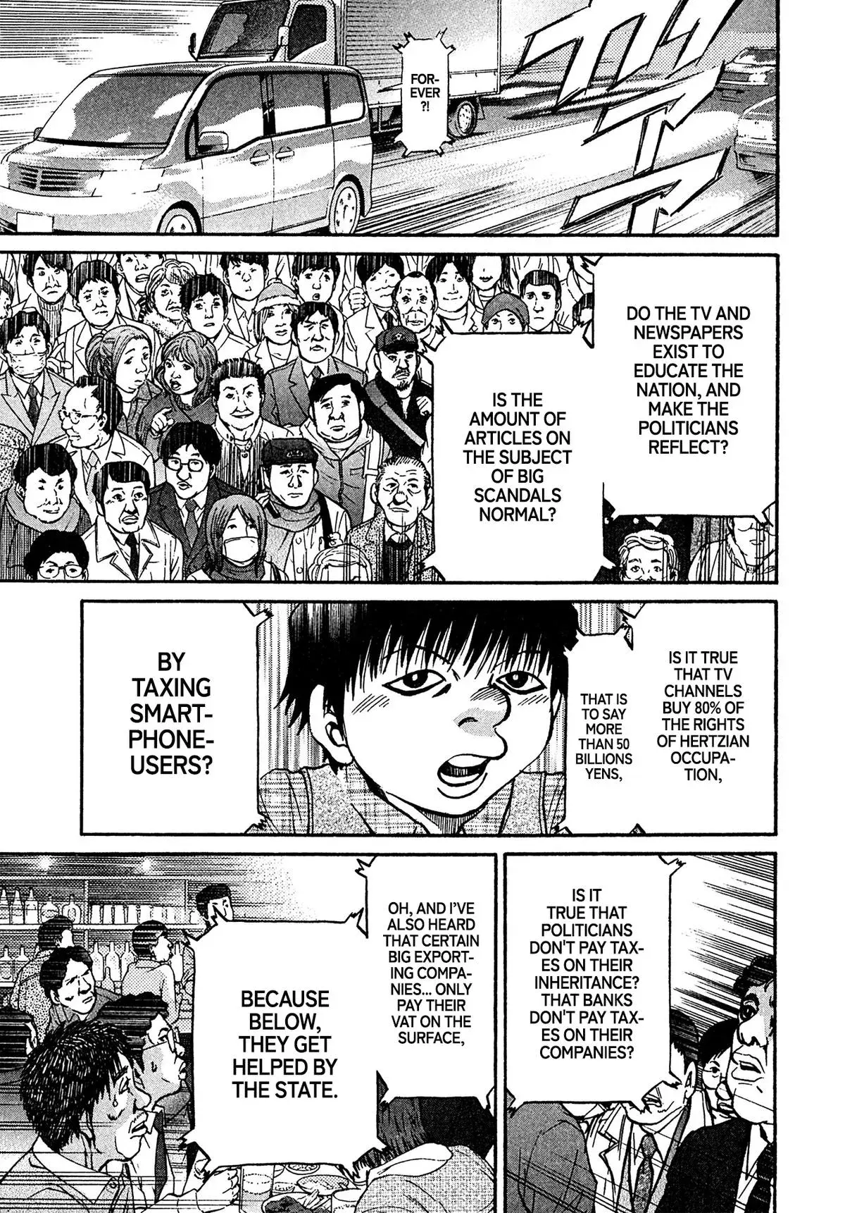 Kiichi!! Chapter 88 page 7 - 