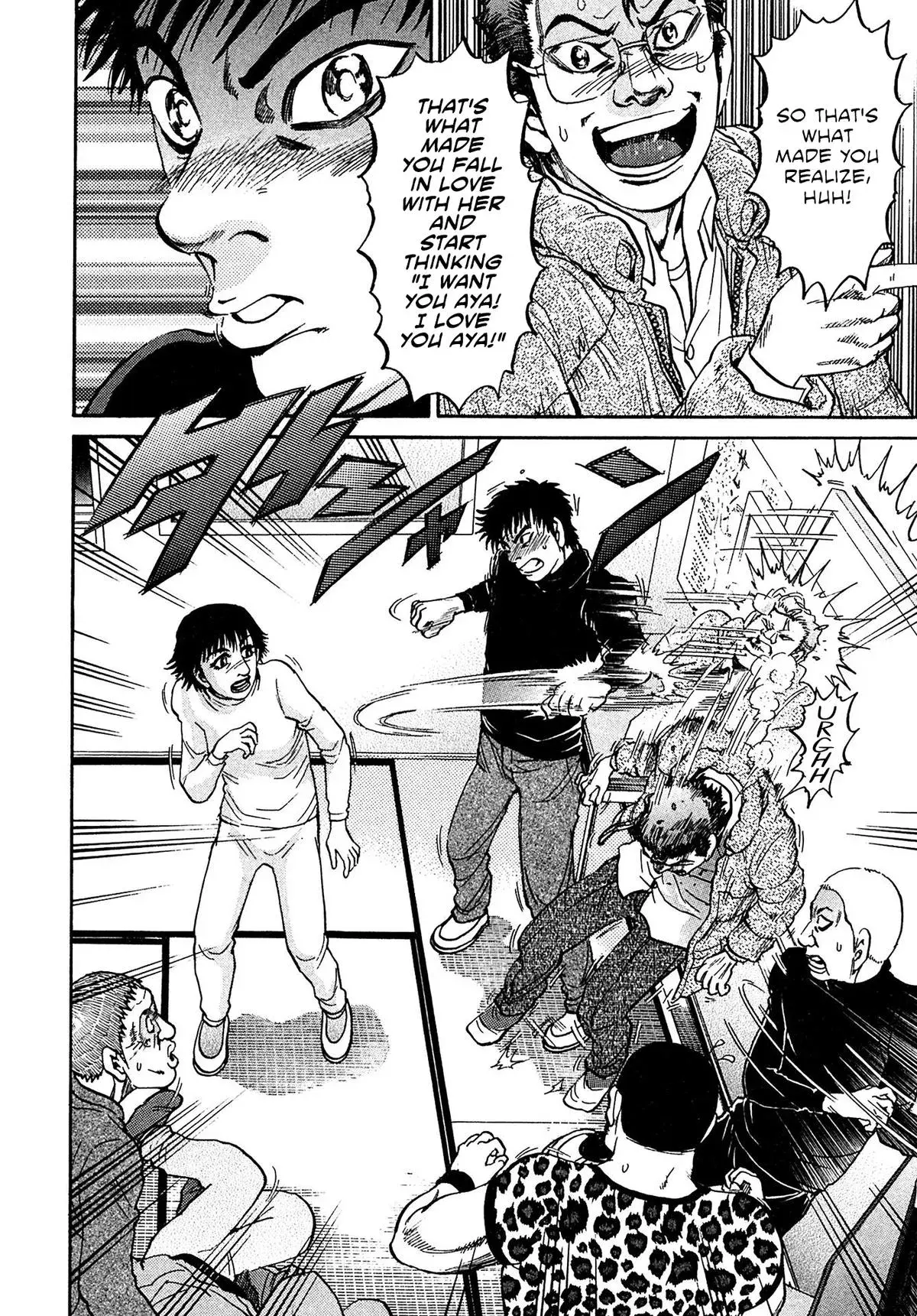 Kiichi!! Chapter 90 page 22 - 