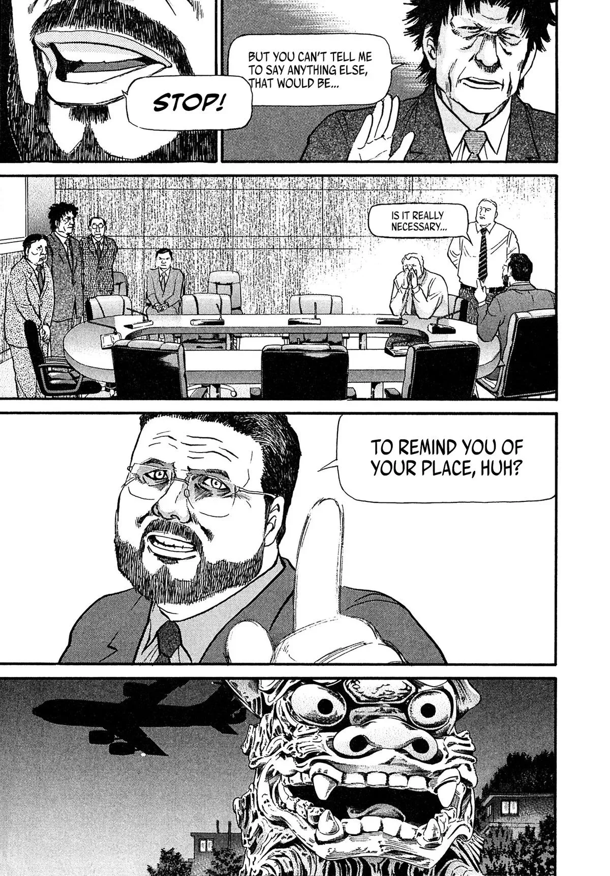 Kiichi!! Chapter 90 page 6 - 