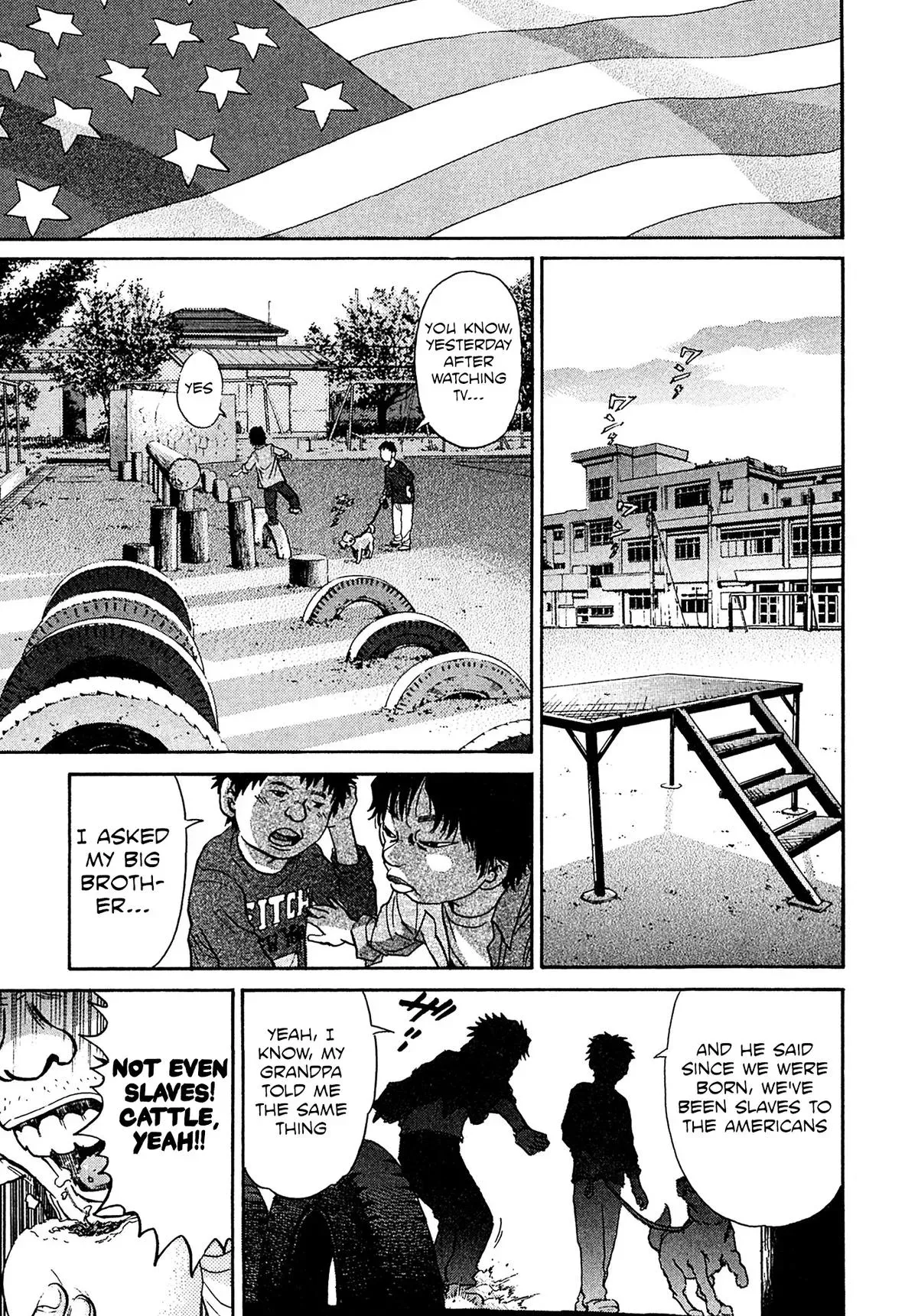 Kiichi!! Chapter 91 page 15 - 