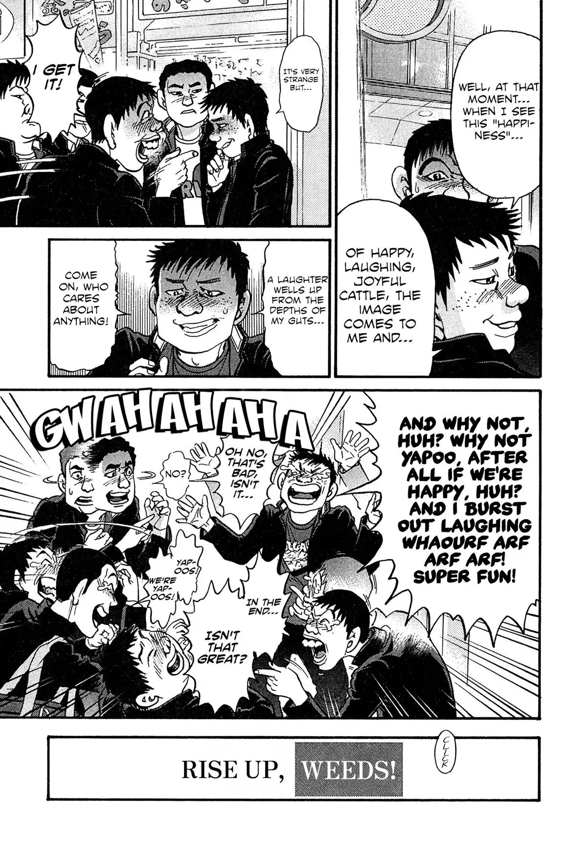 Kiichi!! Chapter 91 page 19 - 