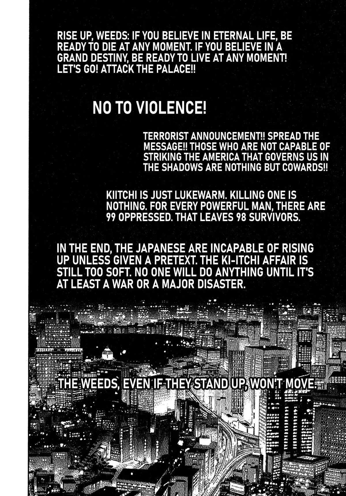 Kiichi!! Chapter 91 page 20 - 
