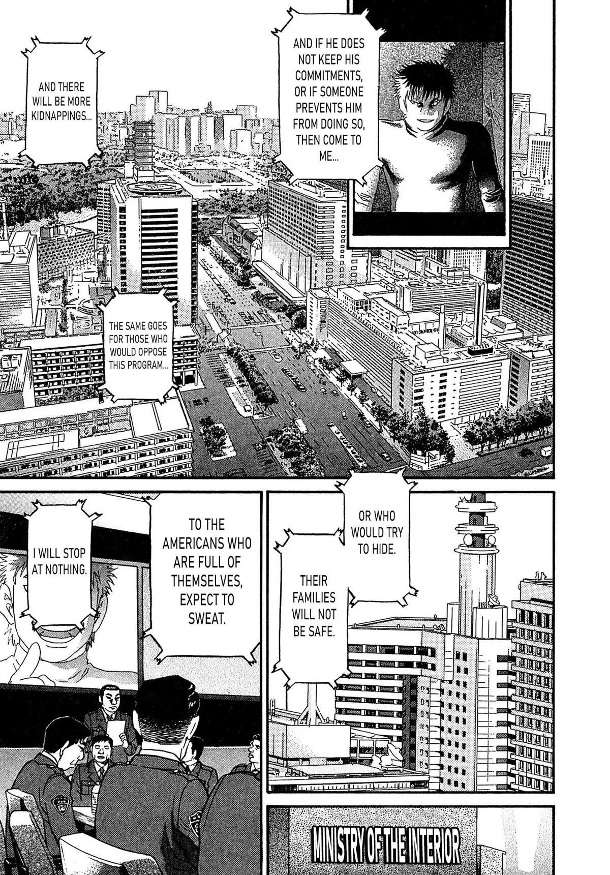 Kiichi!! Chapter 91 page 7 - 