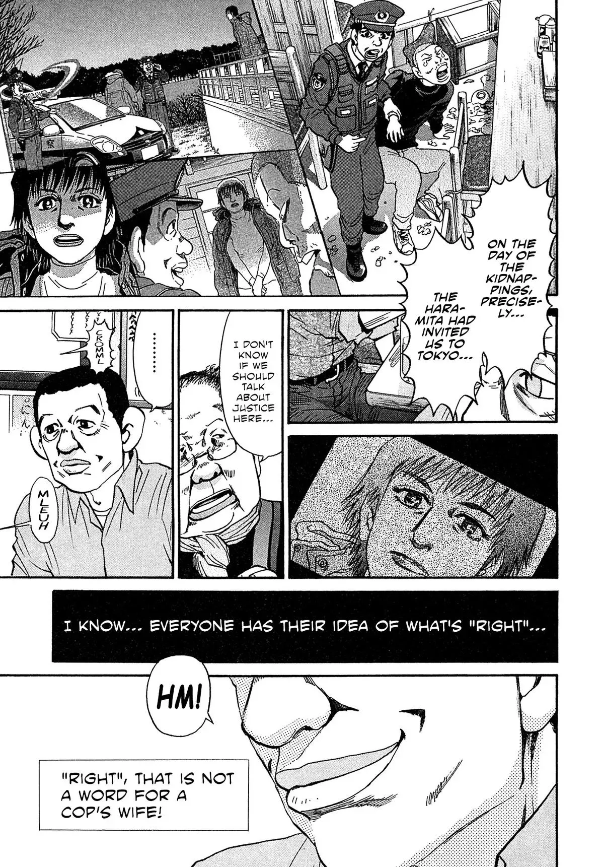 Kiichi!! Chapter 92 page 15 - 