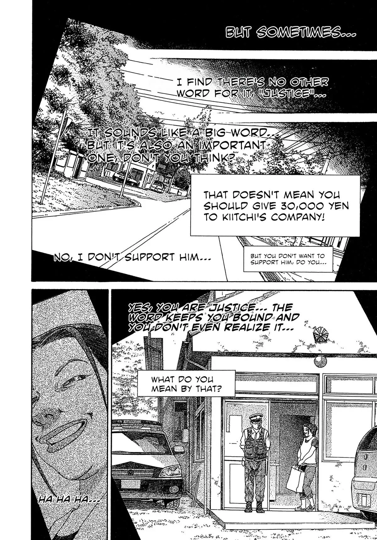 Kiichi!! Chapter 92 page 16 - 