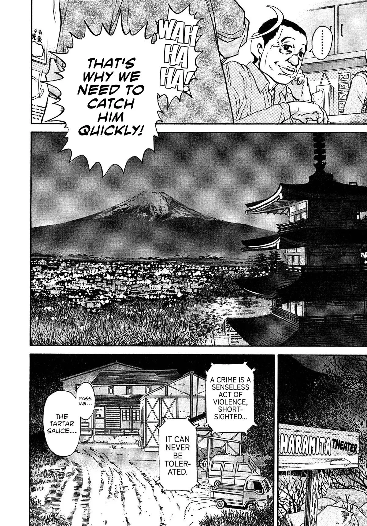 Kiichi!! Chapter 92 page 18 - 