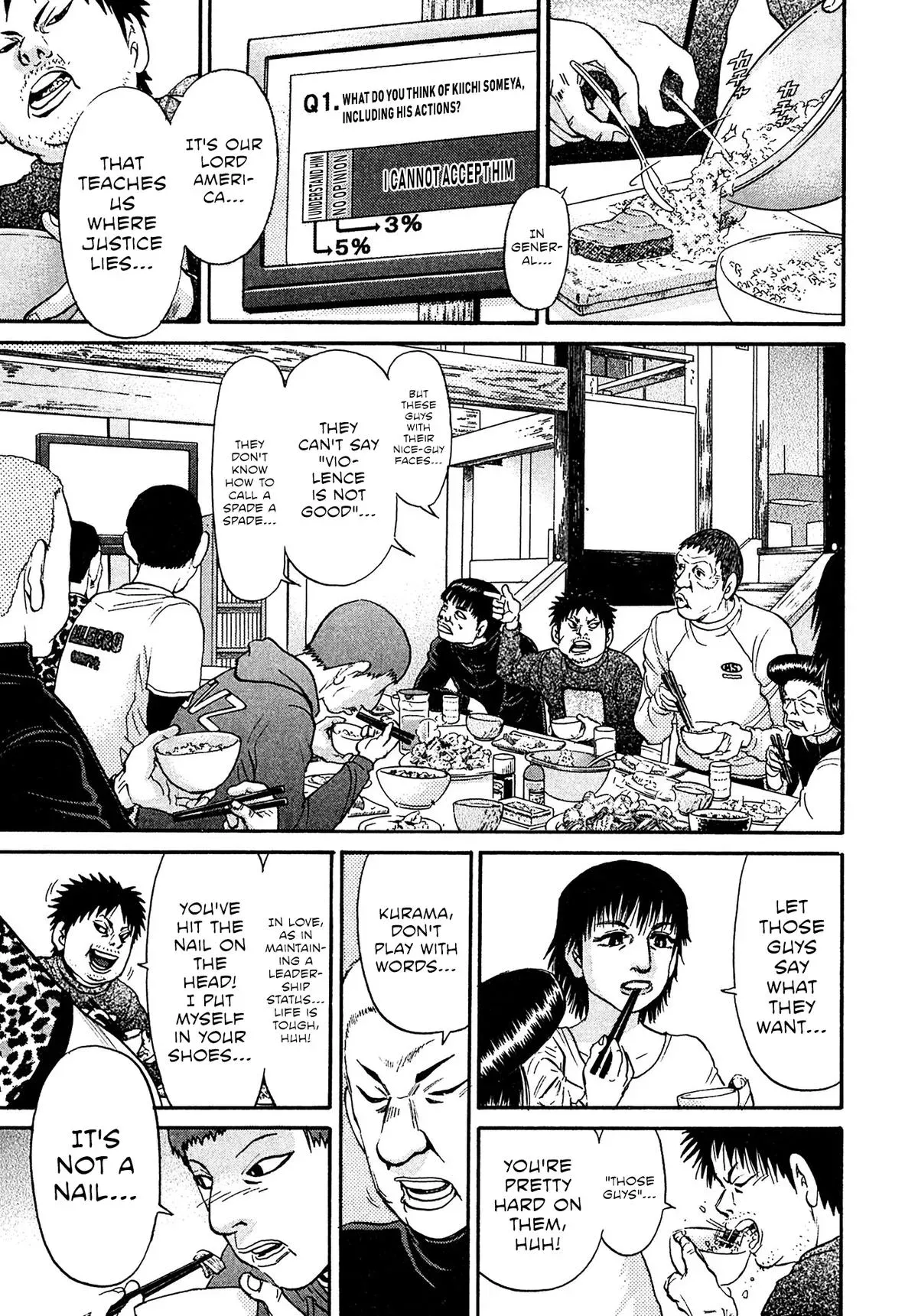 Kiichi!! Chapter 92 page 19 - 