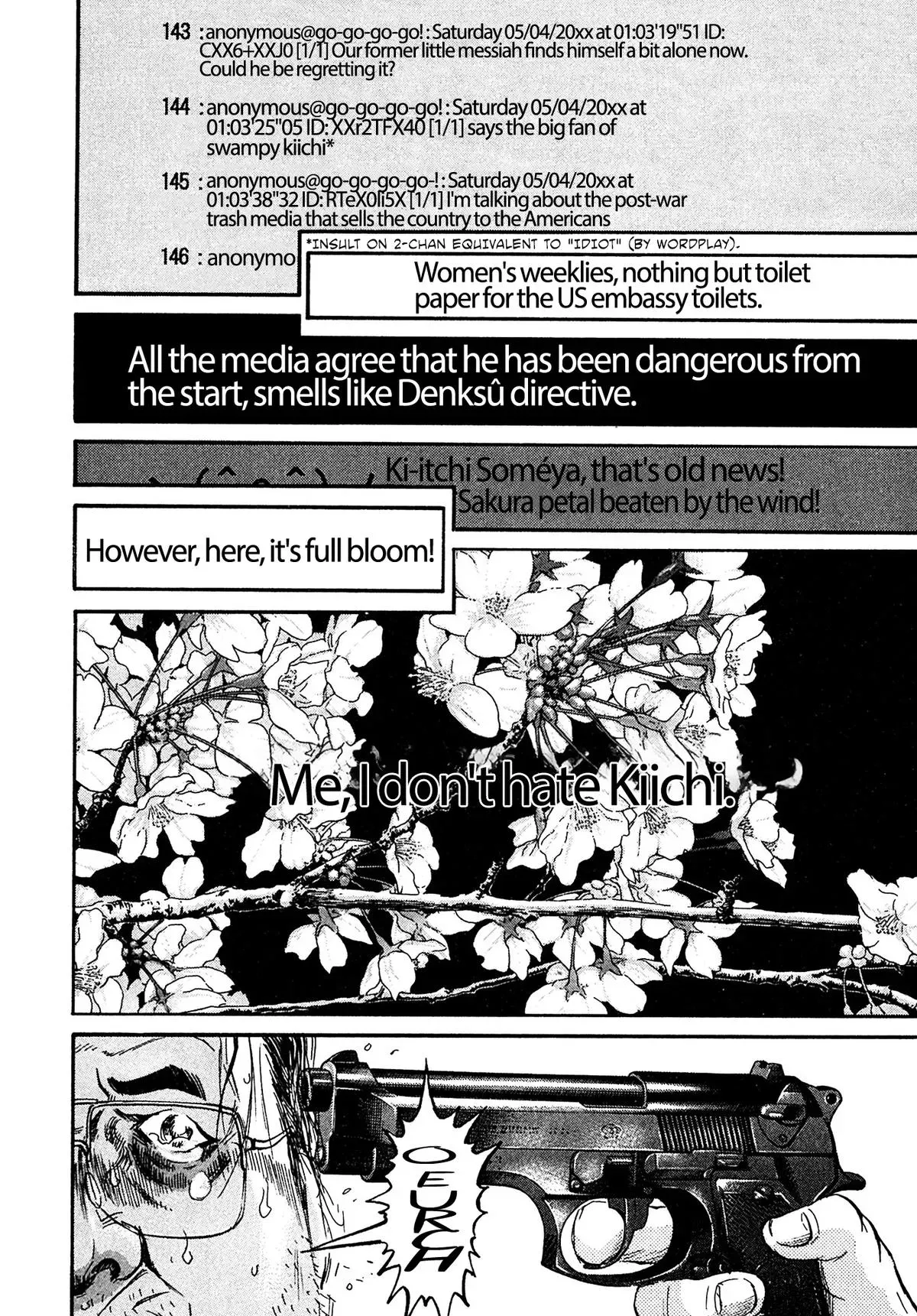 Kiichi!! Chapter 93 page 2 - 