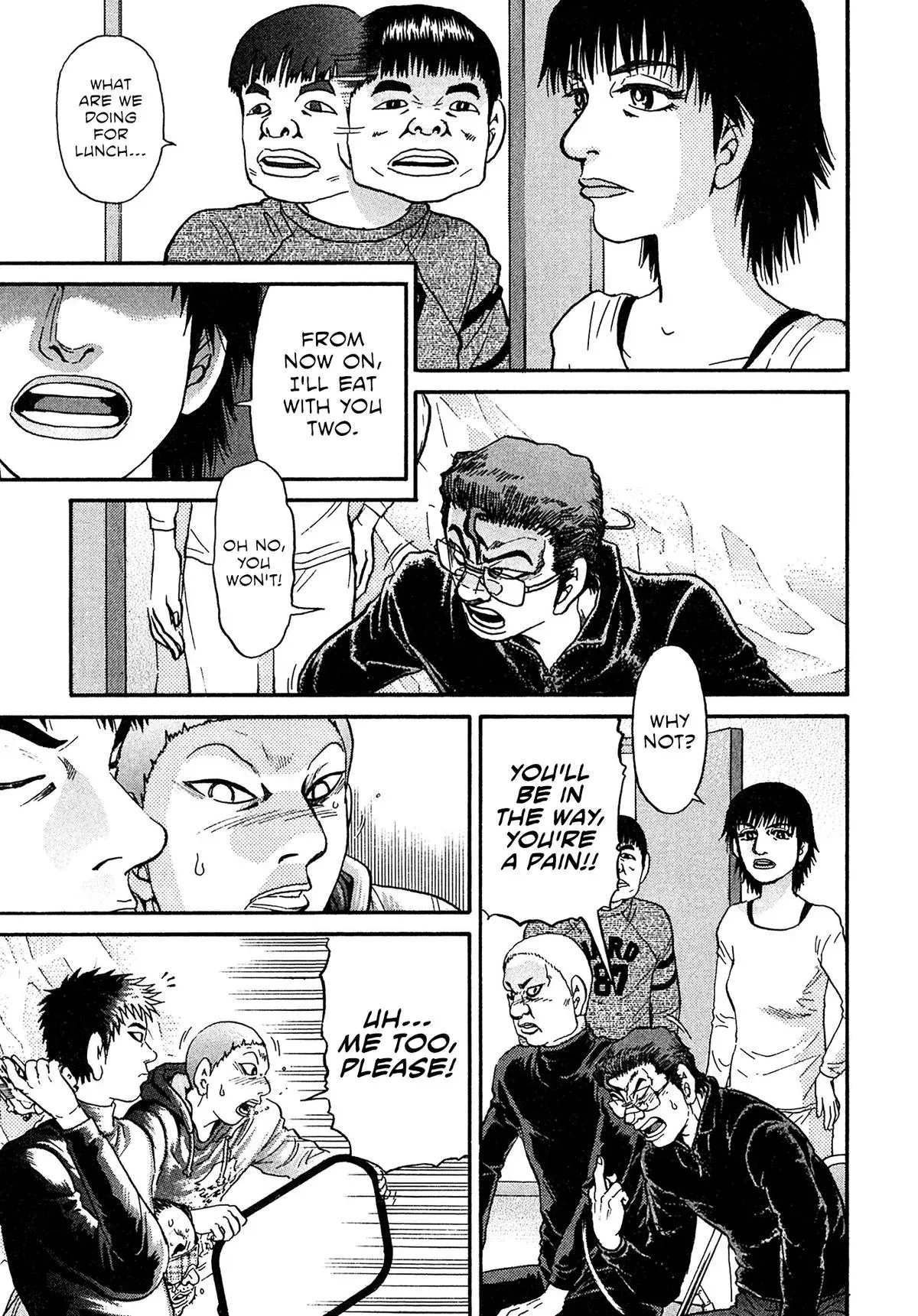 Kiichi!! Chapter 93 page 9 - 