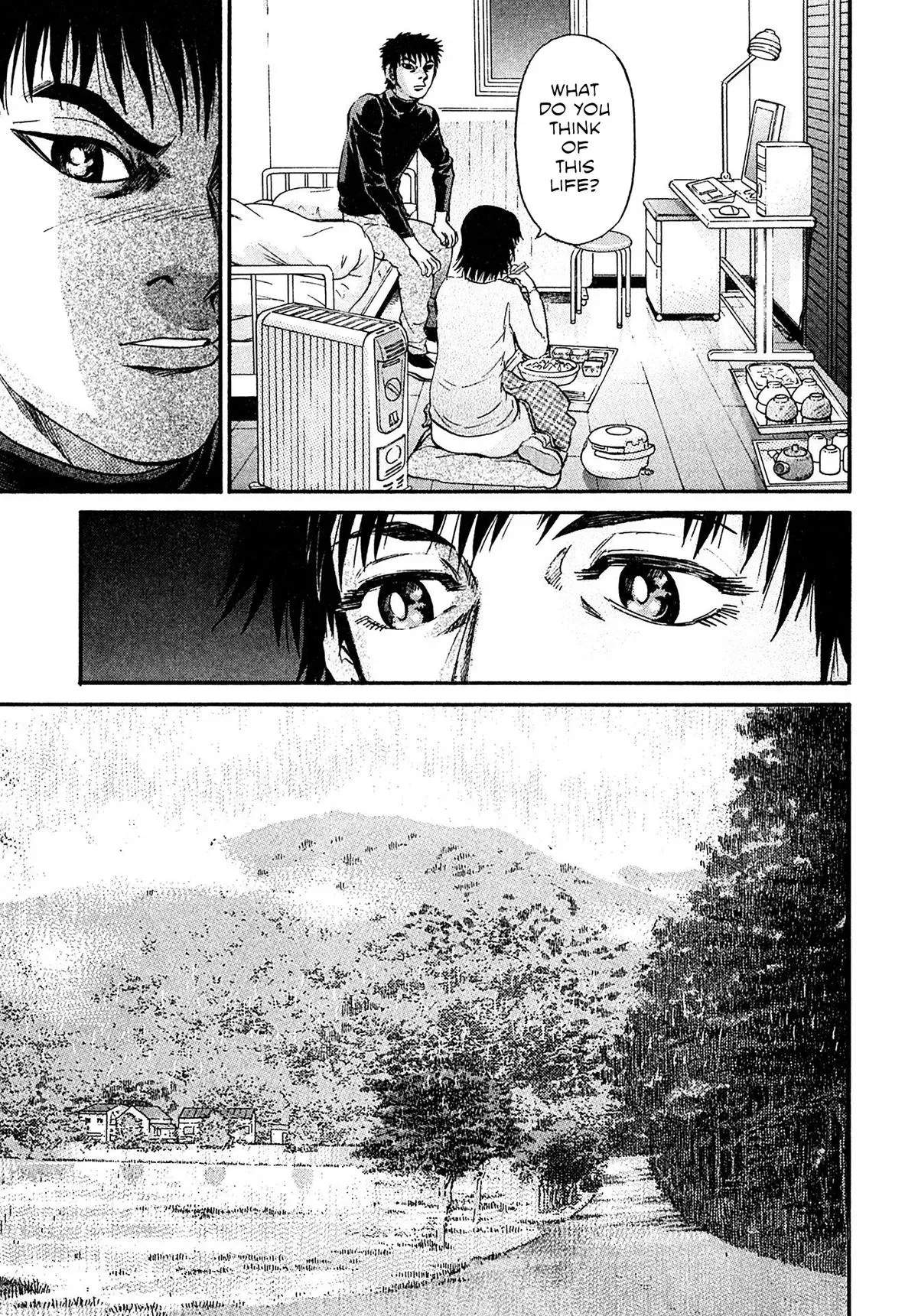 Kiichi!! Chapter 94 page 15 - 