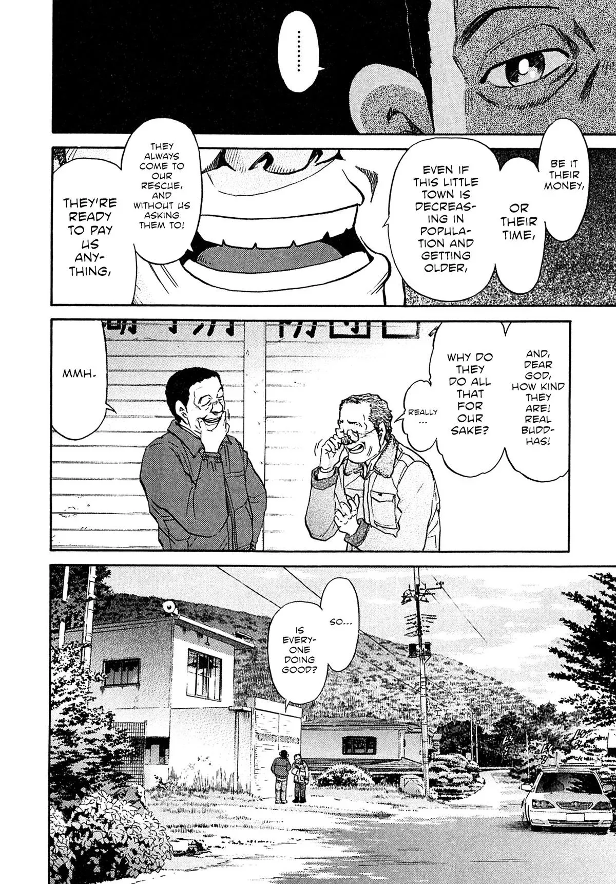Kiichi!! Chapter 94 page 6 - 