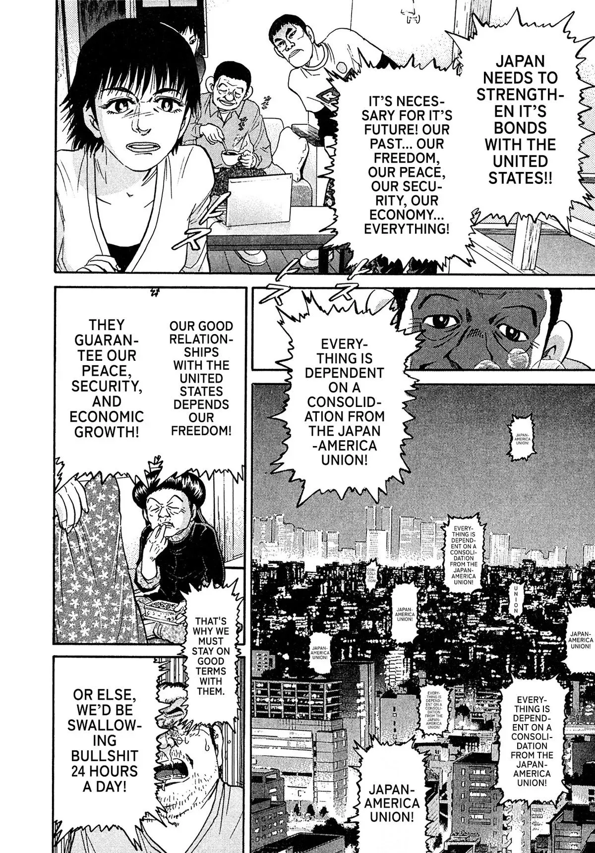 Kiichi!! Chapter 97 page 12 - 