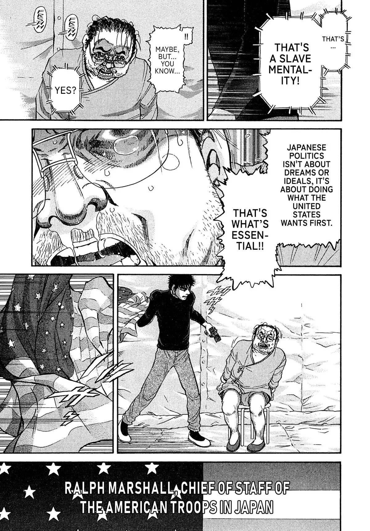 Kiichi!! Chapter 97 page 13 - 