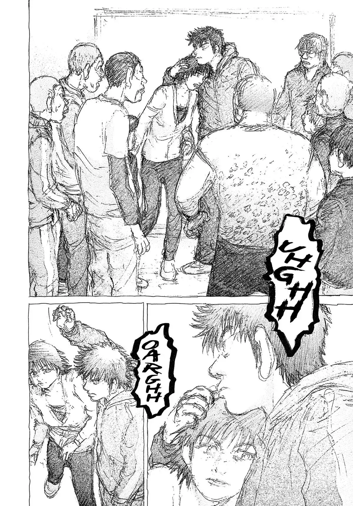 Kiichi!! Chapter 99 page 14 - 