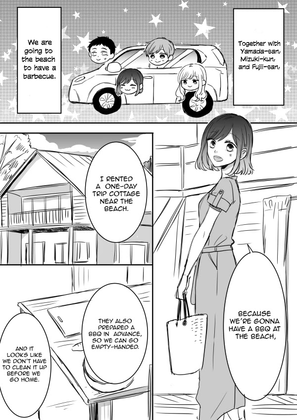 Kijima-san to Yamada-san Chapter 10 page 2 - 