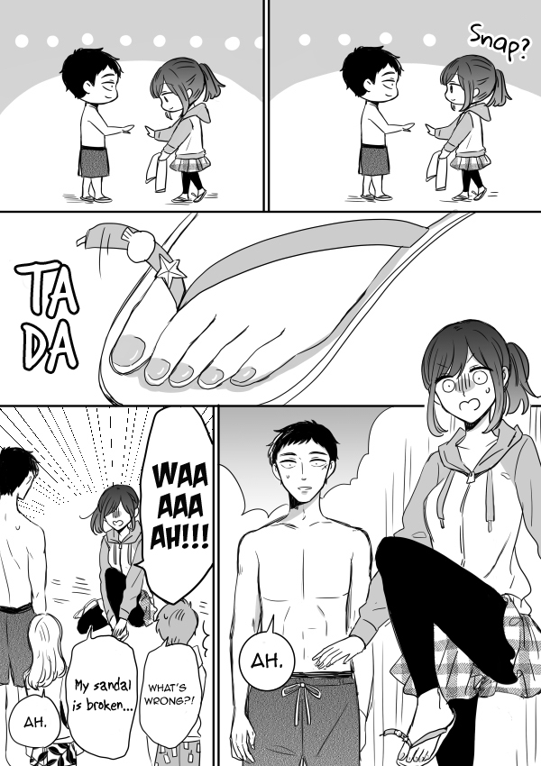 Kijima-san to Yamada-san Chapter 10 page 14 - 