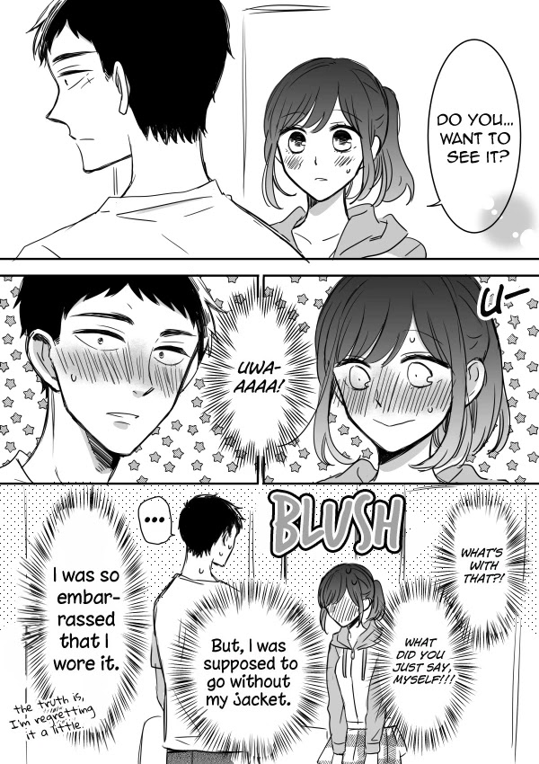 Kijima-san to Yamada-san Chapter 10 page 21 - 