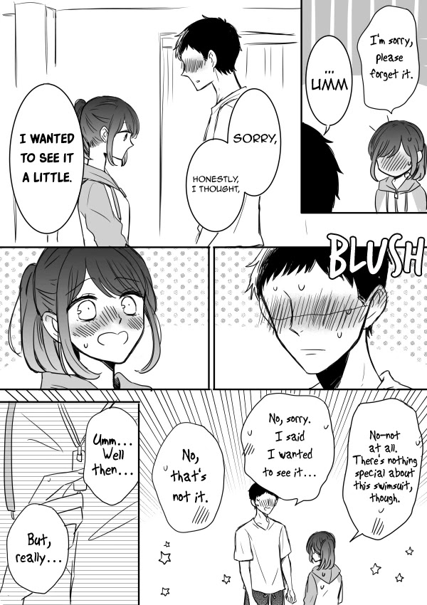 Kijima-san to Yamada-san Chapter 10 page 22 - 