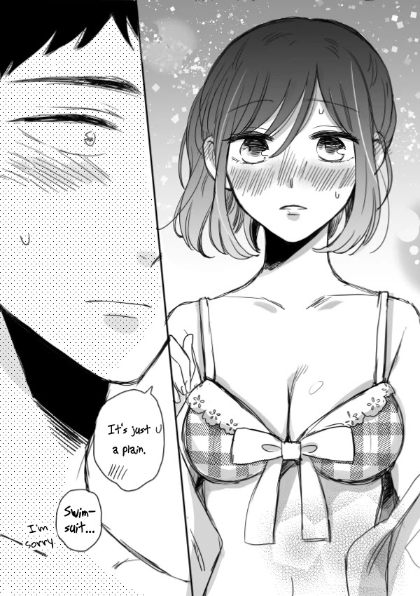 Kijima-san to Yamada-san Chapter 10 page 23 - 