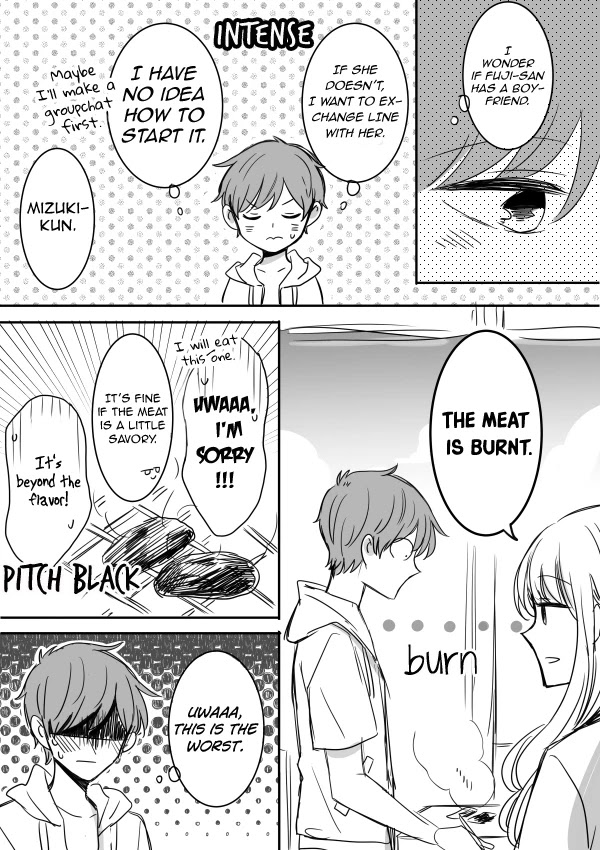 Kijima-san to Yamada-san Chapter 10 page 25 - 